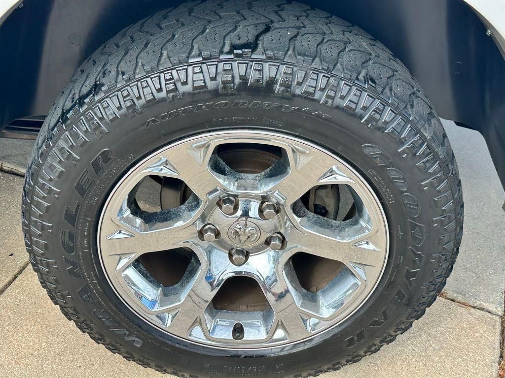 2013 RAM 1500 Laramie