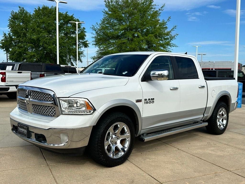 2013 RAM 1500 Laramie
