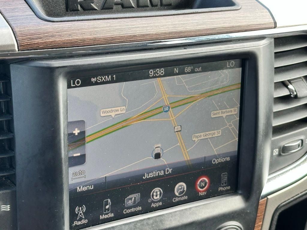 2013 RAM 1500 Laramie