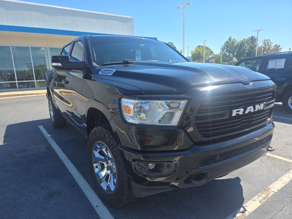 2019 RAM 1500 Big Horn/Lone Star