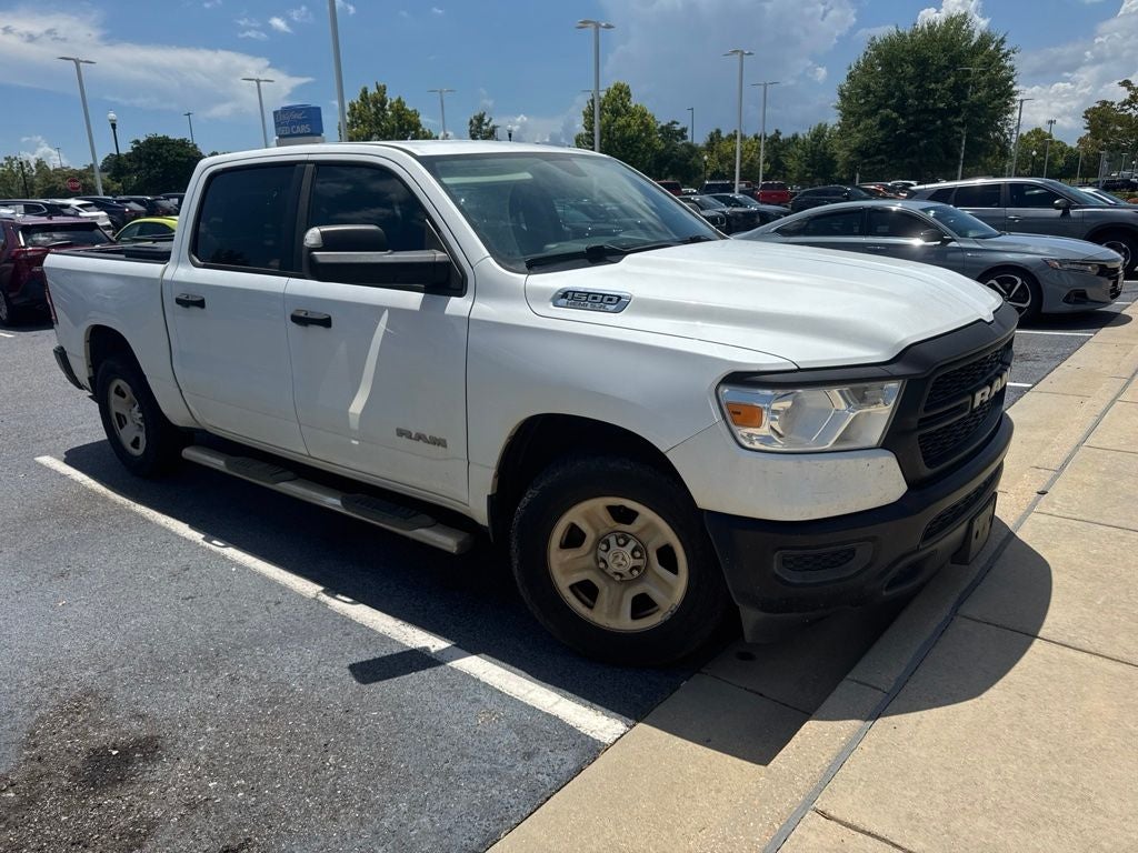 2019 RAM 1500 Tradesman