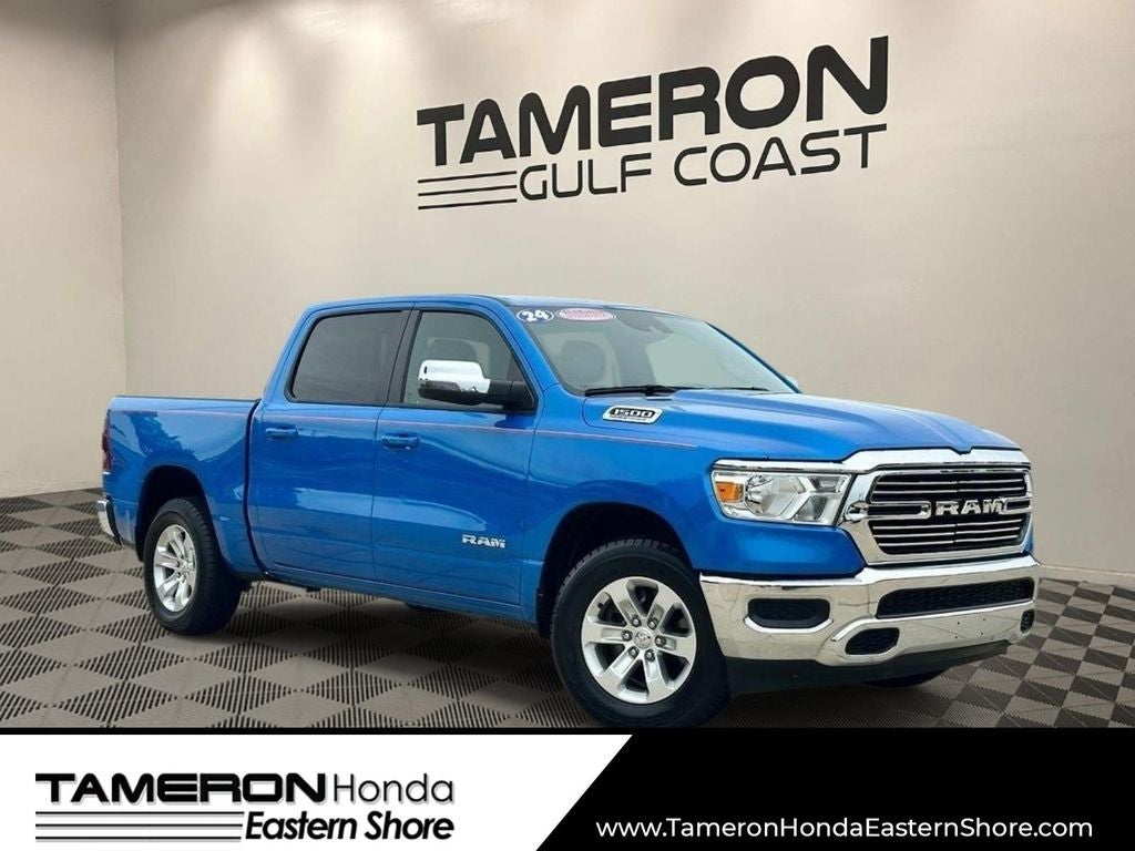 2024 RAM 1500 Laramie