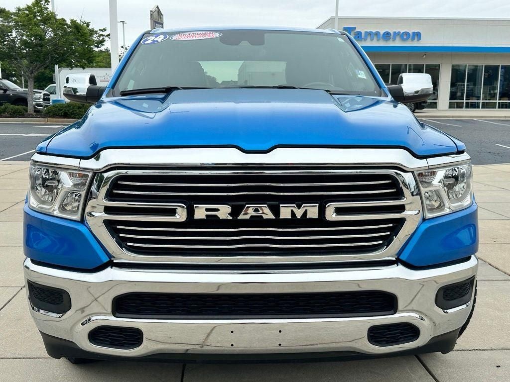 2024 RAM 1500 Laramie