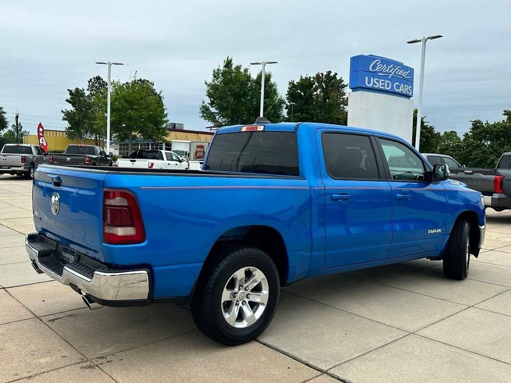 2024 RAM 1500 Laramie