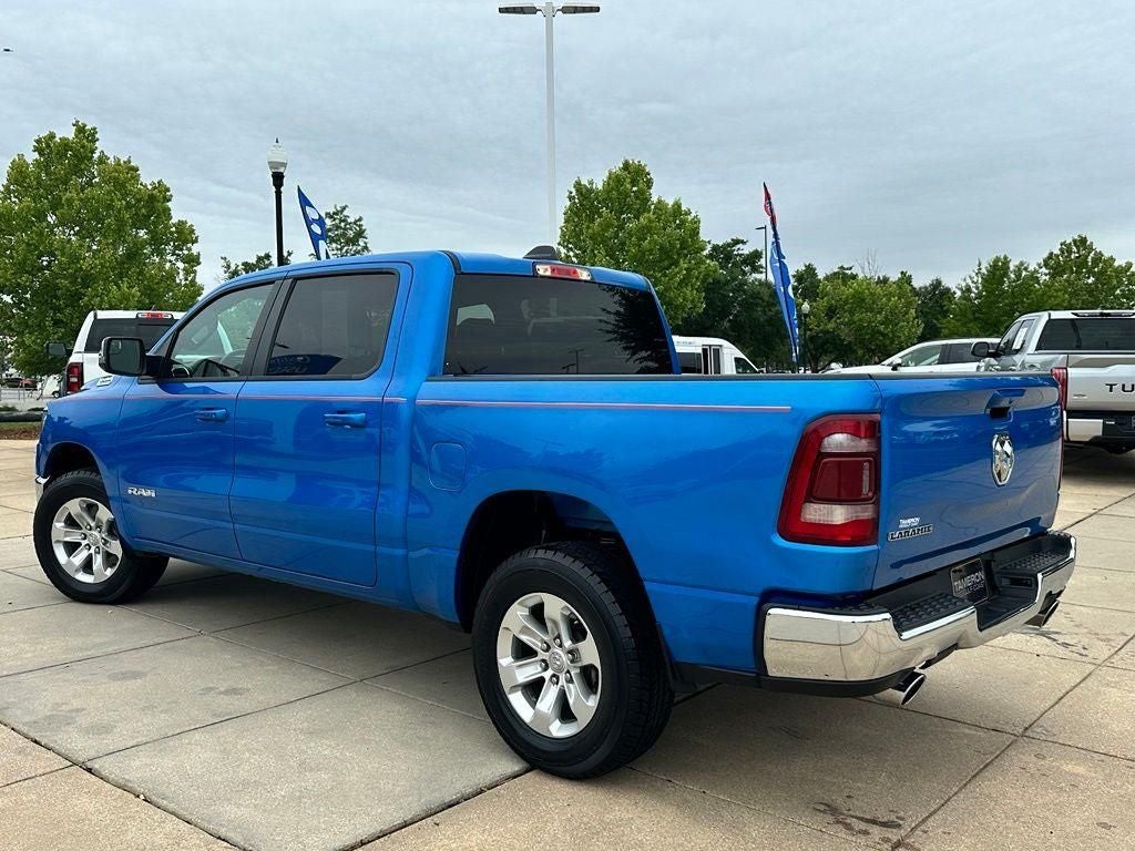 2024 RAM 1500 Laramie
