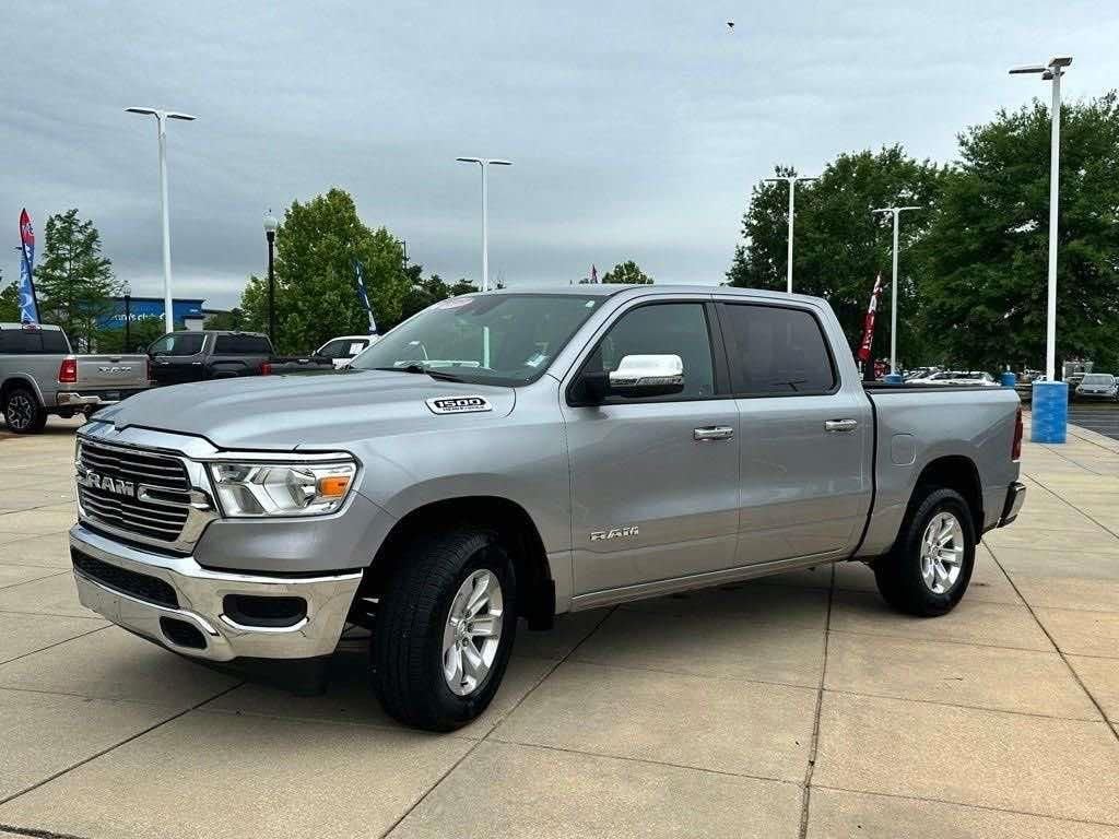 2024 RAM 1500 Laramie