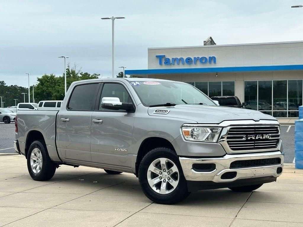 2024 RAM 1500 Laramie