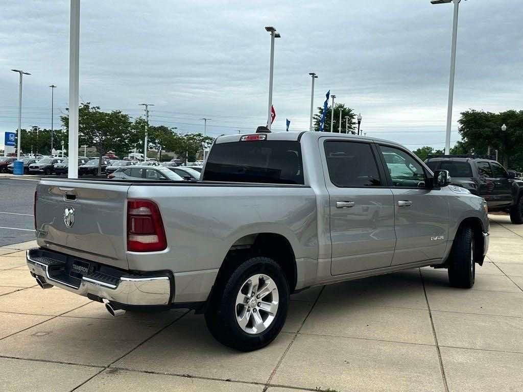 2024 RAM 1500 Laramie
