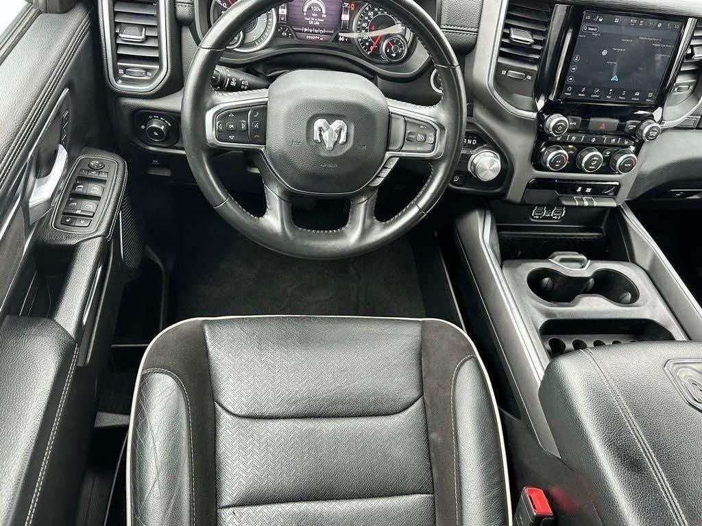 2024 RAM 1500 Laramie