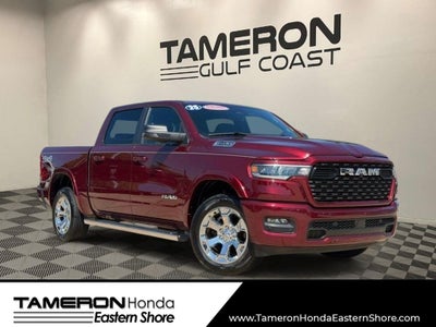 2025 RAM 1500 Big Horn/Lone Star