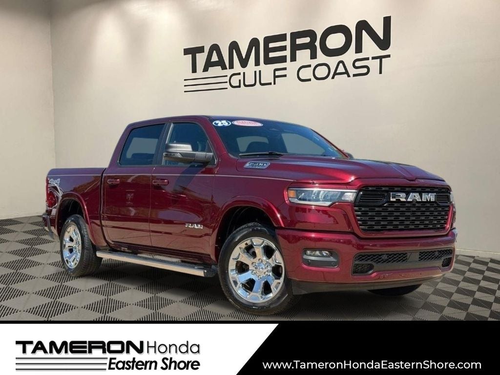 2025 RAM 1500 Big Horn/Lone Star