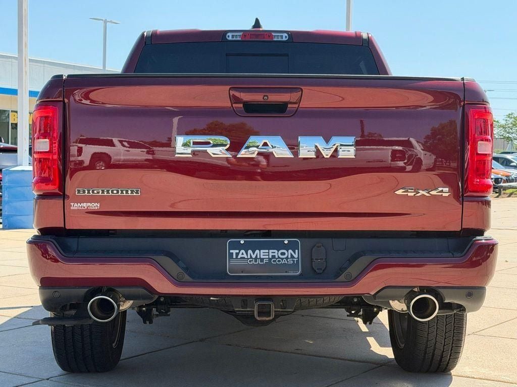 2025 RAM 1500 Big Horn/Lone Star