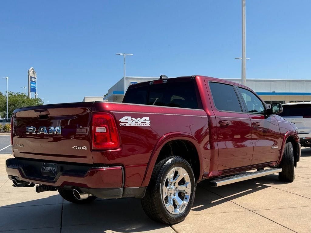 2025 RAM 1500 Big Horn/Lone Star