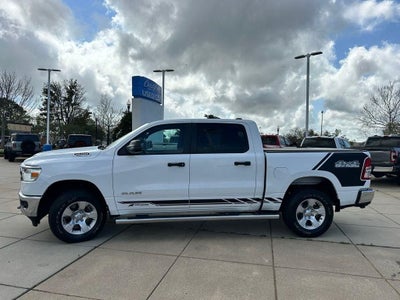 2024 RAM 1500 Big Horn/Lone Star