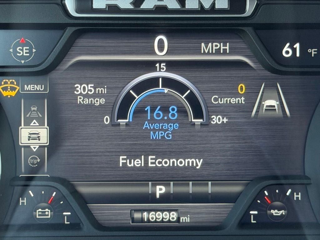 2025 RAM 1500 Laramie