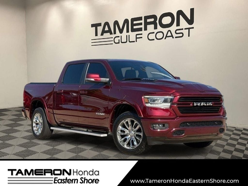 2022 RAM 1500 Laramie