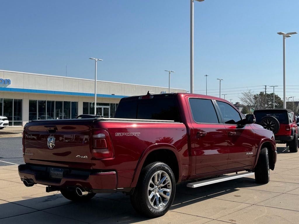 2022 RAM 1500 Laramie