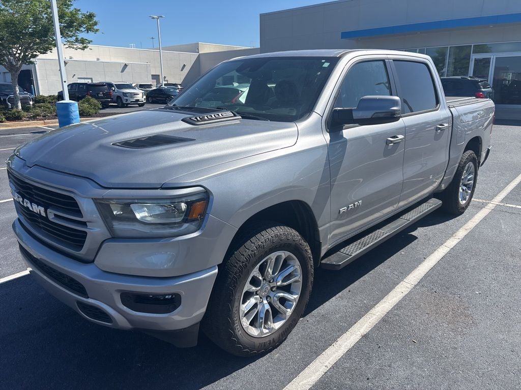 2023 RAM 1500 Laramie