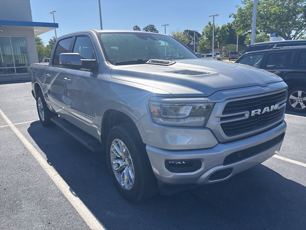 2023 RAM 1500 Laramie