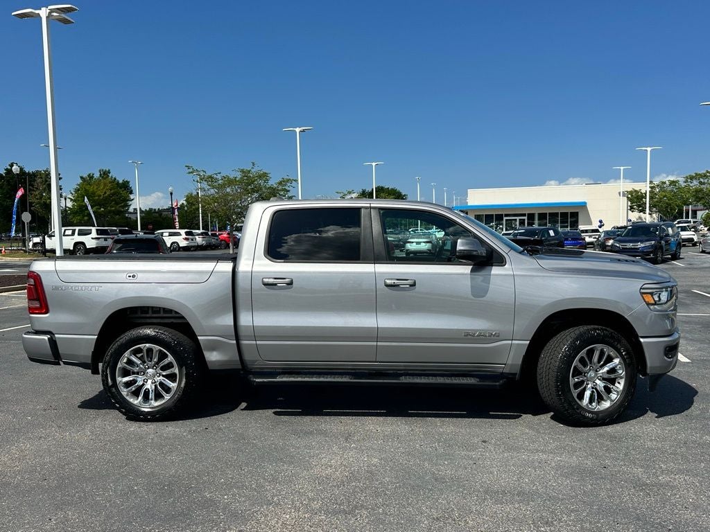 2023 RAM 1500 Laramie