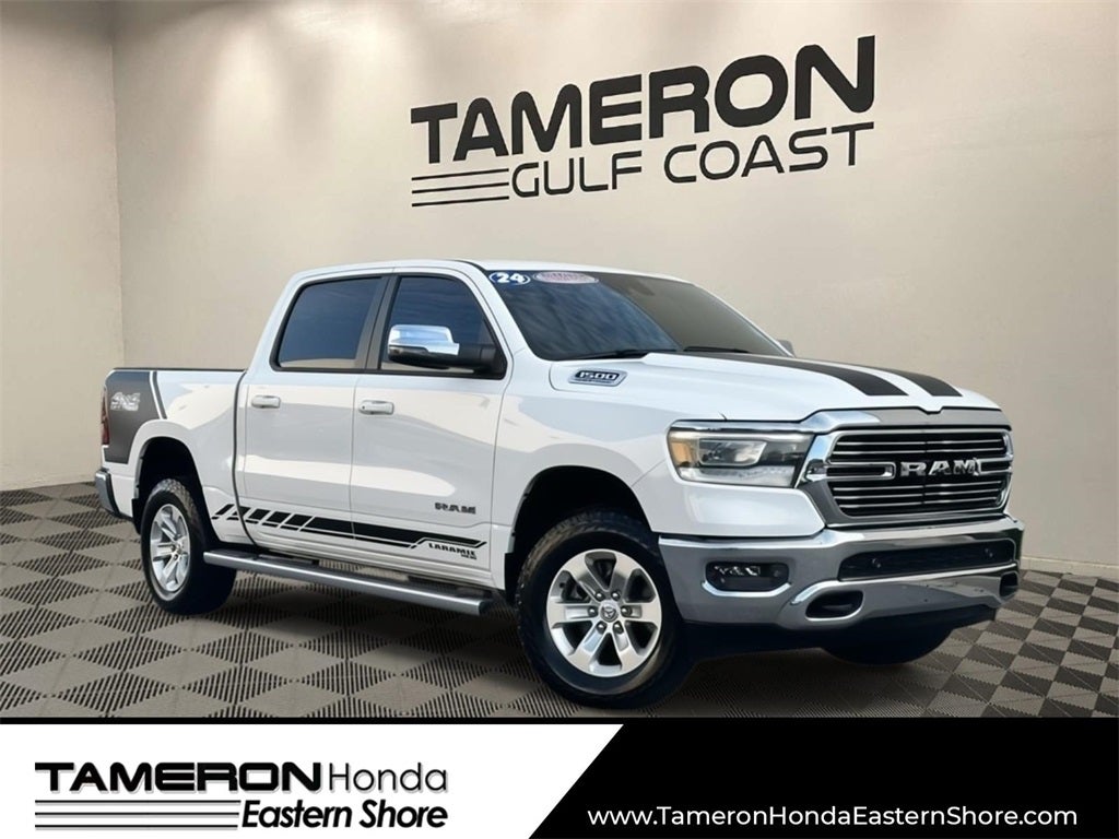 2024 RAM 1500 Laramie