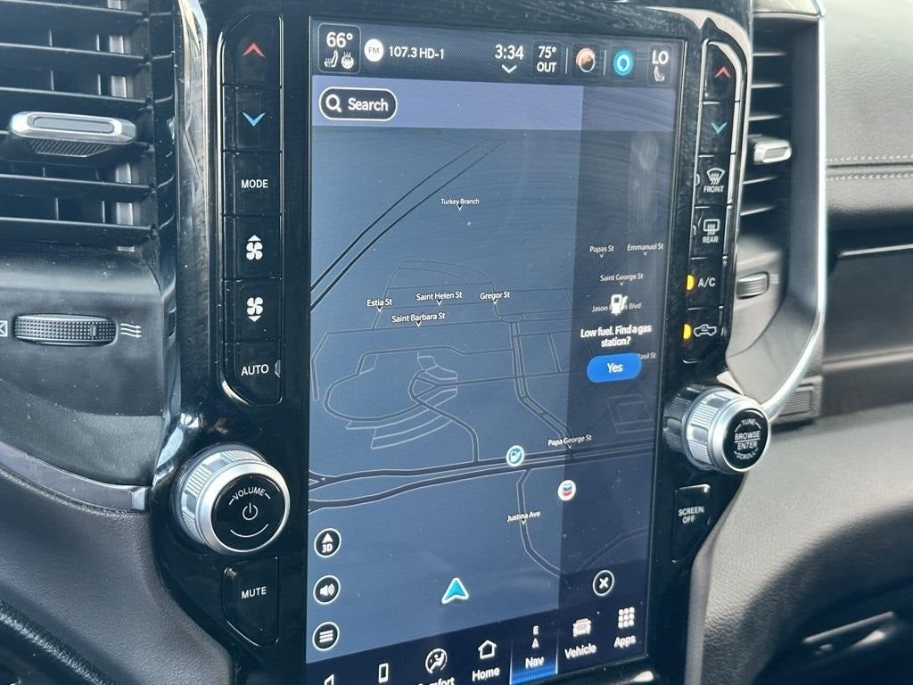 2024 RAM 1500 Laramie