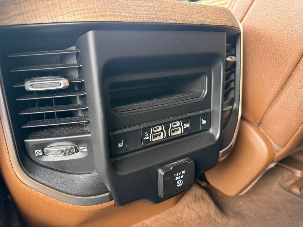 2020 RAM 1500 Limited