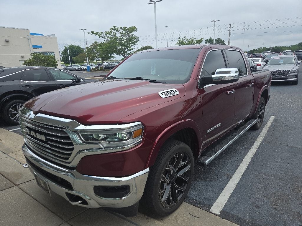 2020 RAM 1500 Limited
