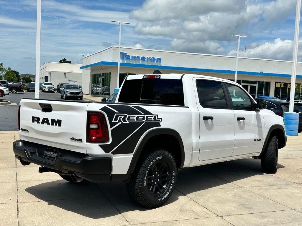 2025 RAM 1500 Rebel