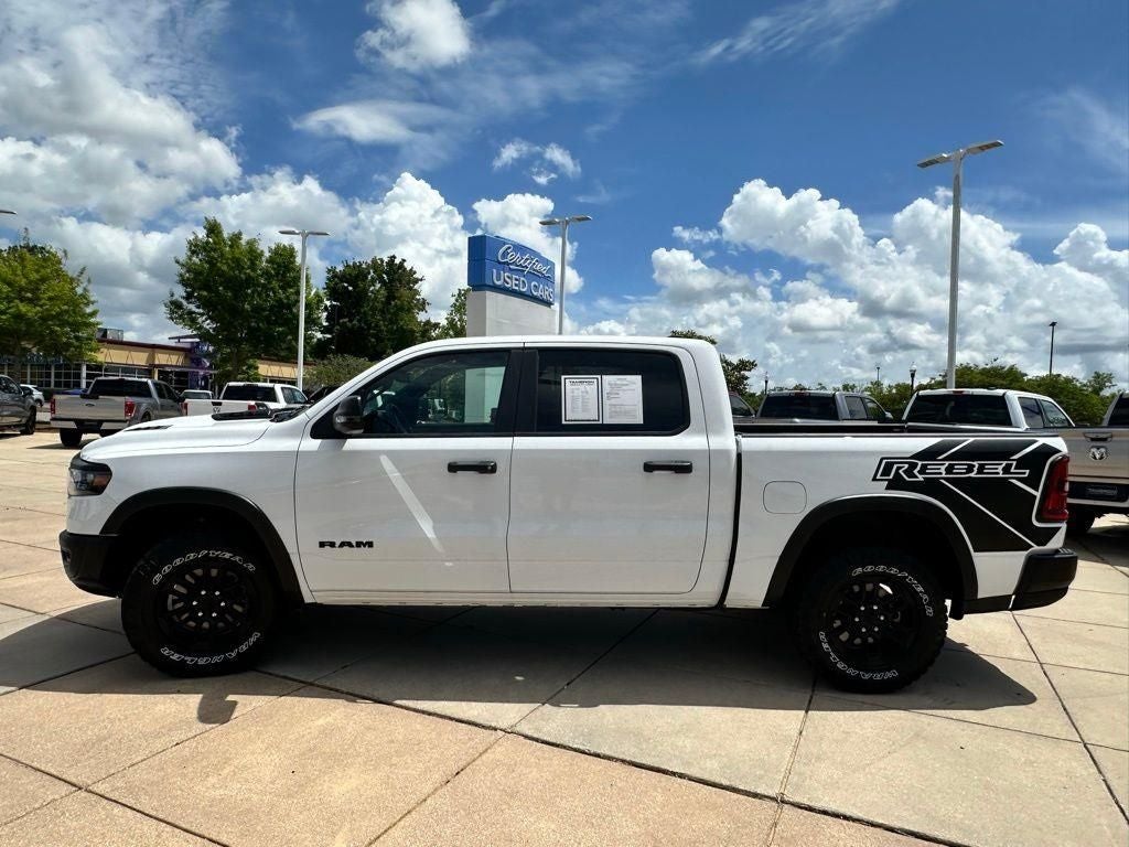 2025 RAM 1500 Rebel