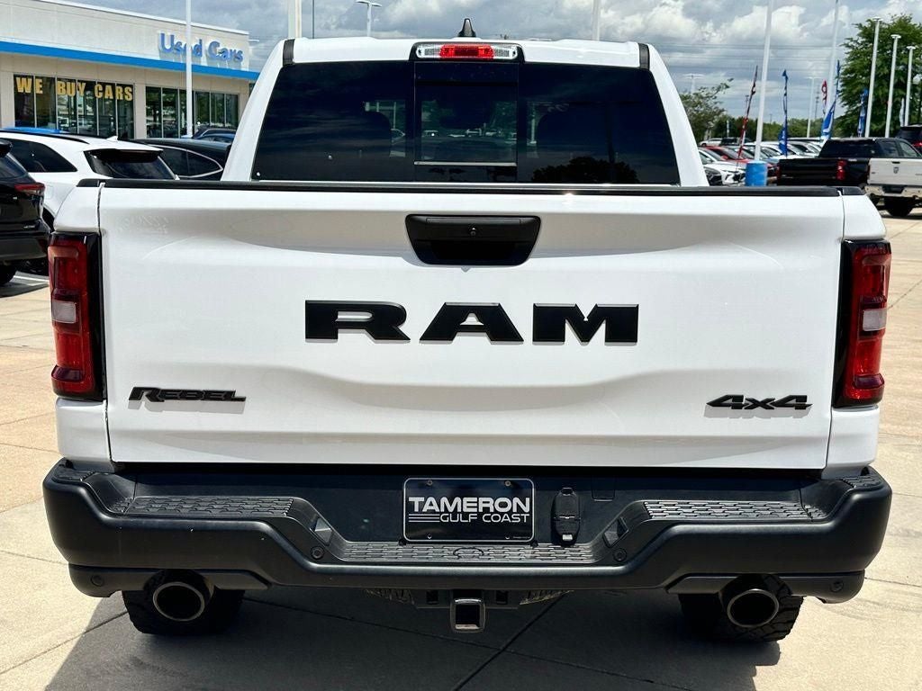 2025 RAM 1500 Rebel