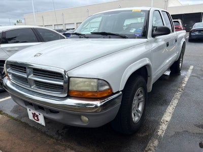 2004 Dodge Dakota SLT