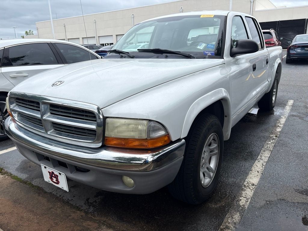 2004 Dodge Dakota SLT