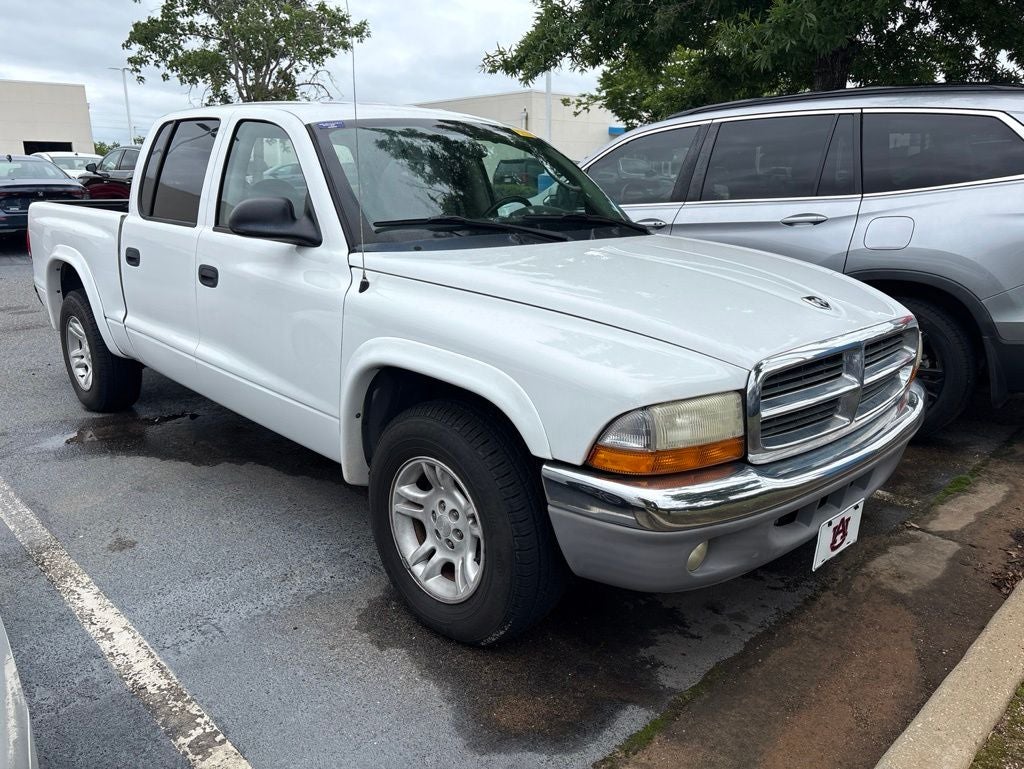 2004 Dodge Dakota SLT