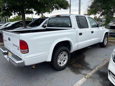 2004 Dodge Dakota SLT
