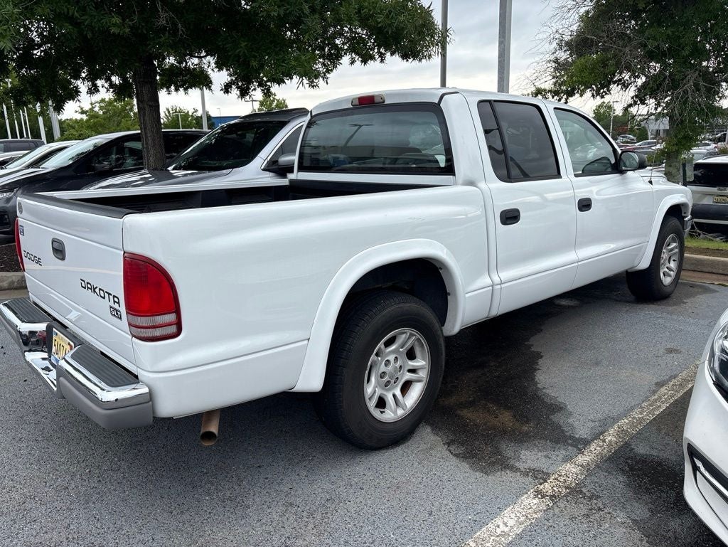 2004 Dodge Dakota SLT