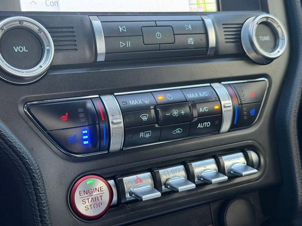 2021 Ford Mustang GT Premium