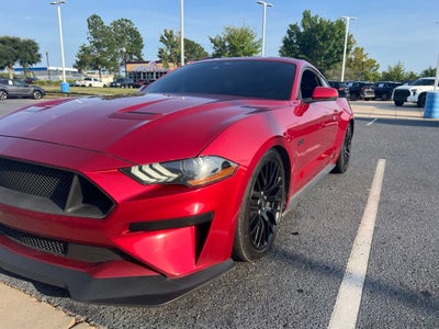2021 Ford Mustang GT Premium