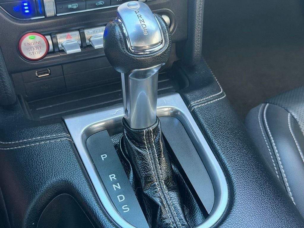 2021 Ford Mustang GT Premium