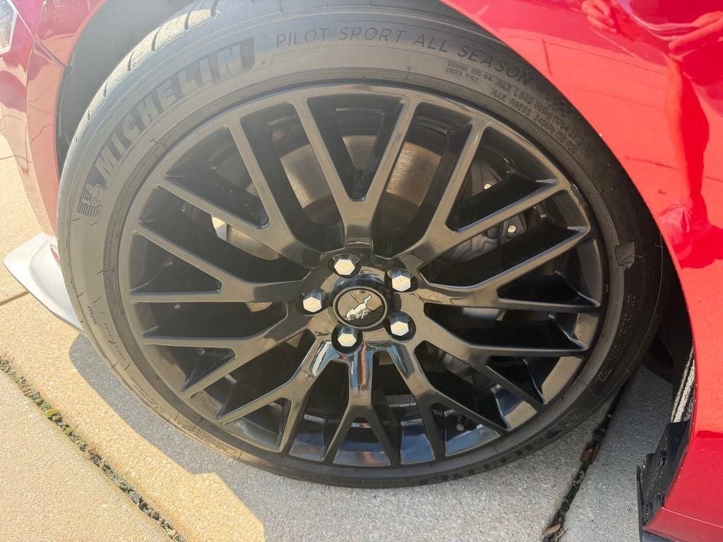 2021 Ford Mustang GT Premium