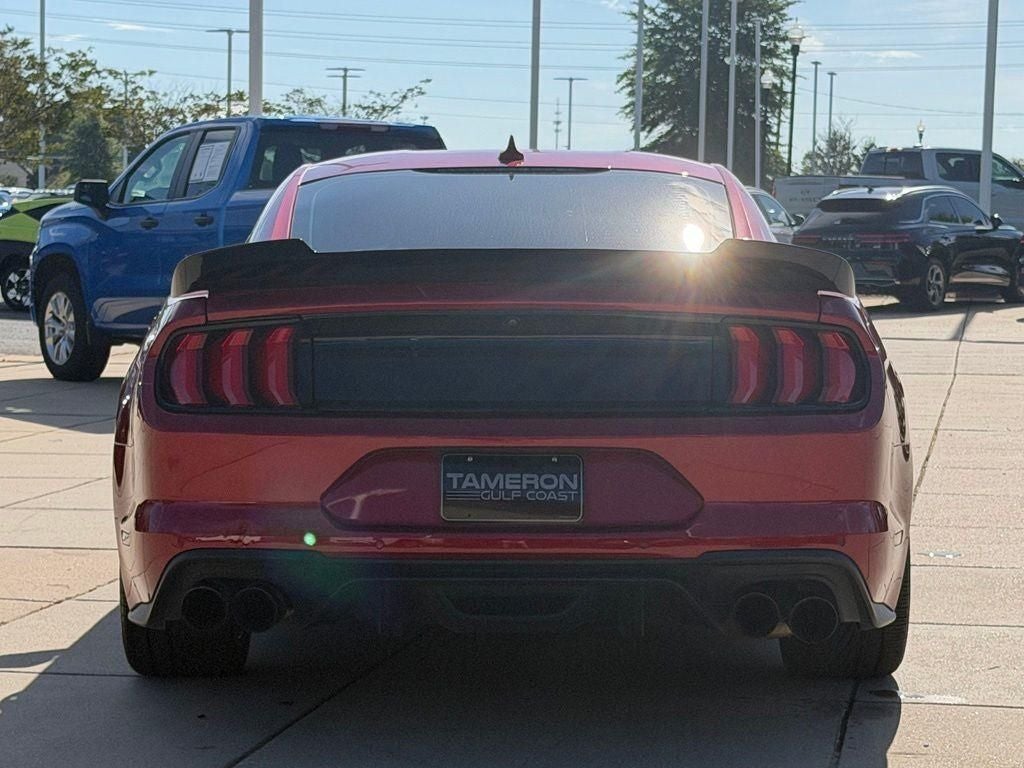 2021 Ford Mustang GT Premium