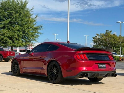 2021 Ford Mustang GT Premium