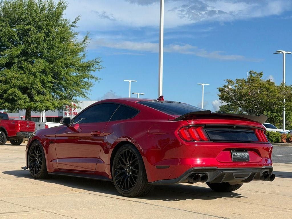 2021 Ford Mustang GT Premium