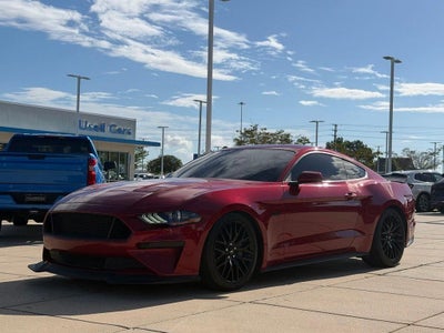 2021 Ford Mustang GT Premium