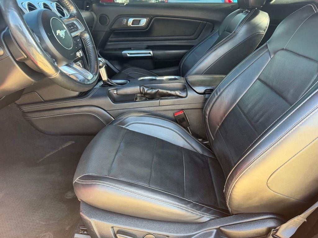 2021 Ford Mustang GT Premium