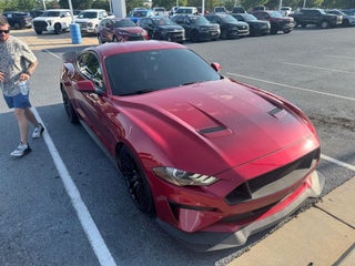 2021 Ford Mustang GT Premium