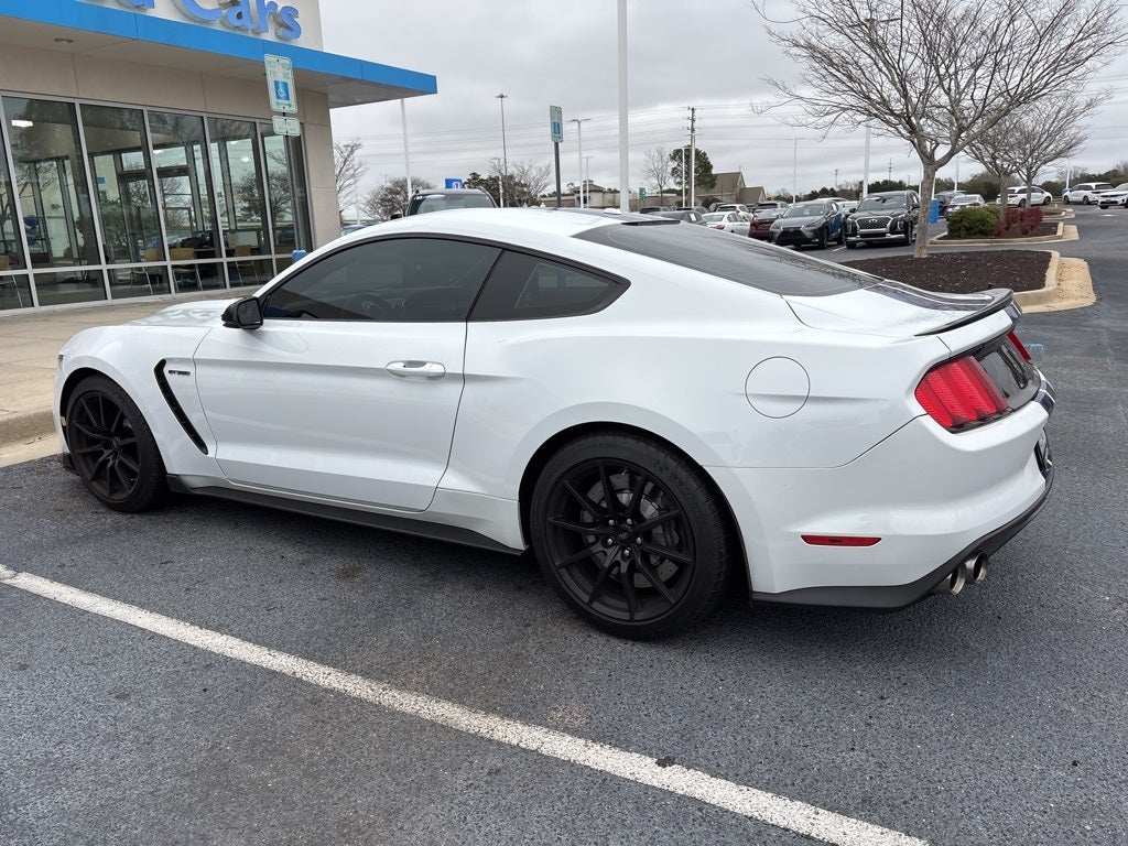 2016 Ford Mustang Shelby GT350