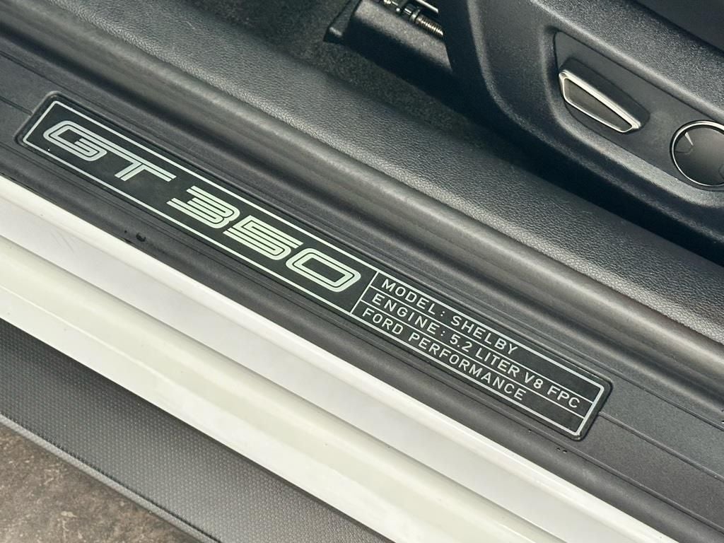 2016 Ford Mustang Shelby GT350