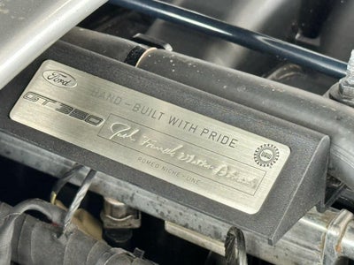 2016 Ford Mustang Shelby GT350