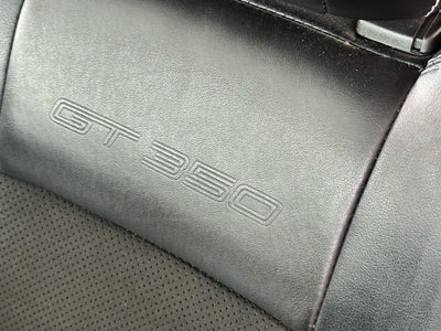 2016 Ford Mustang Shelby GT350